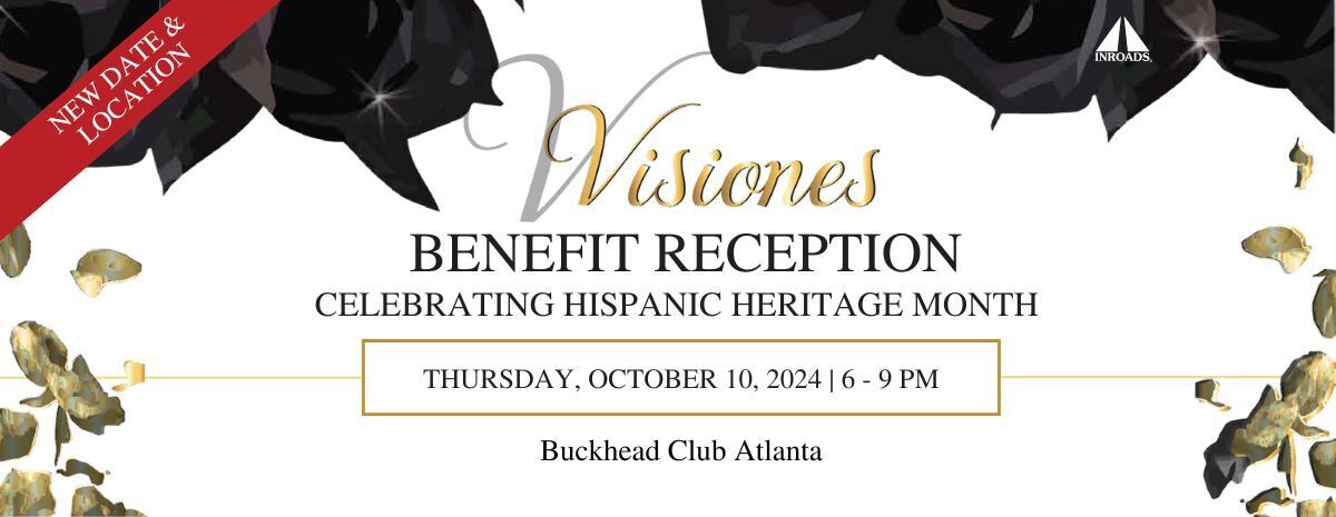 2024 INROADS Visiones Benefit Reception